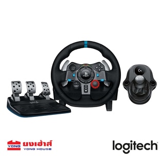 ภาพหน้าปกสินค้าLogitech G29 Driving Force Racing Wheel ใช้ได้กับ PS4 PS5 ซึ่งคุณอาจชอบราคาและรีวิวของสินค้านี้