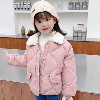 【ใหม่】 ◈ เสื้อแจ็กเก็ต ผ้าฝ้าย ขนาดเล็ก กลาง และปานกลาง ให้ความอบอุ่น สําหรับเด็กผู้ชาย และเด็กผู้หญิง 2023