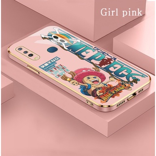 D130 รูปแบบ เคส VIVO Y15 Y3 Y17 Y12 Y19 Y5S Phone Case New DIY Thin Anime pop it Casing เคสนุ่ม น่ารัก แฟชั่น กันกระแทก สีพาสเทล สีชมพู เคส สีดำ ของผู้ชาย พร้อมสาย ขอบเหลี่ยม หรูหรา เคสนิ่ม ลายใหม่ๆ หนัง เคสโทรศัพท์