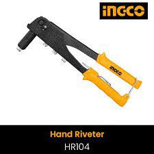 คีมย้ำรีเวท-hand-riveter-ขนาด-10-5-no-hr104-ยี่ห้อ-ingco