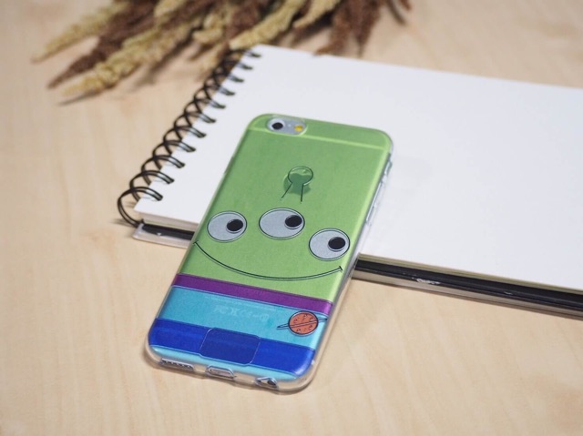 เคสนิ่ม-สกรีนนูน-มีหลายลาย-น่ารักๆทั้งนั้น