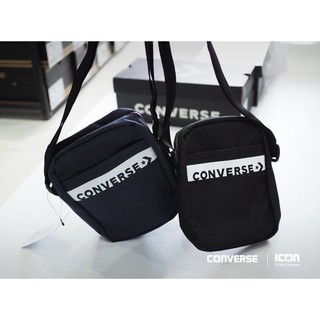 Converse กระเป๋าสะพายข้าง กระเป๋าทำงาน กระเป๋าแฟชั่น