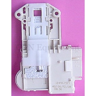 อะไหล่เครื่องซักผ้า-door-switch-สวิทซ์ฝาประตู-4pin-electrolux-zanussi-lux-อะไหล่แท้-original-part-อุปกรณ์-crn620417