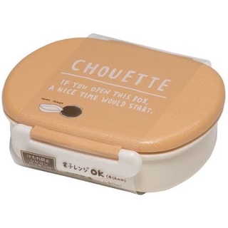 กล่องใส่อาหาร Chouette 480ml-SP นำเข้าจากญี่ปุ่น