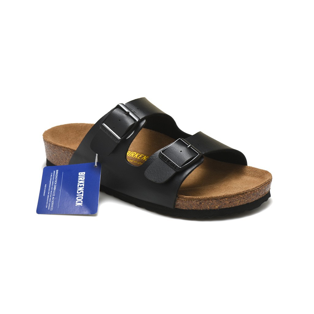 รองเท้าใส่ขับรถ-birkenstock-arizona-รองเท้าแตะ-พื้นหนา