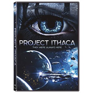 ดีวีดี PROJECT ITHACA (2019) DVD 1 แผ่น