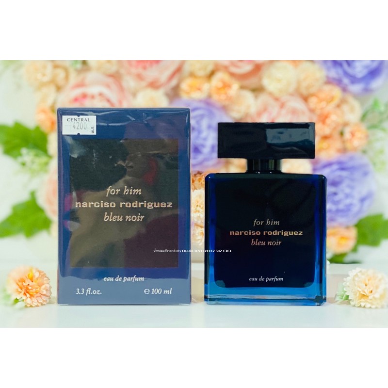 narciso-rodriguez-bleu-noir-eau-de-parfum-น้ำหอมแท้-เคาน์เตอร์ห้าง