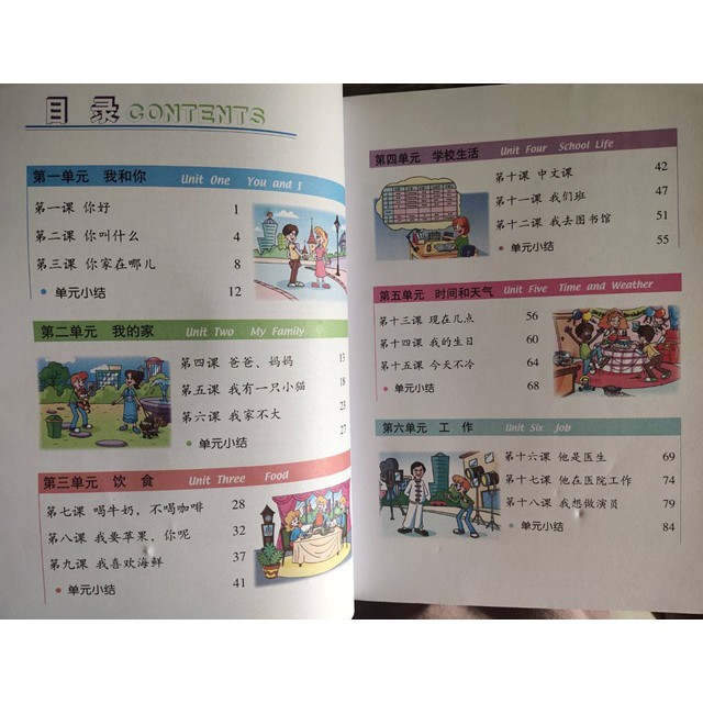 kuaile-hanyu-แปลอังกฤษ-หนังสือภาษาจีน-เฮฮาภาษาจีน-ภาษาจีนหรรษา-สำหรับเด็ก-ประถม