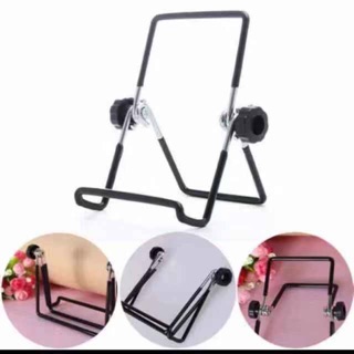 ขาตั้ง Ipad/แท๊บเล็ต  Stand Holder For ipad Tablet Smart phone  พกพาได้ค่ะ