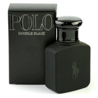 Ralph Lauren Polo Double Black EDT 125ml. For men