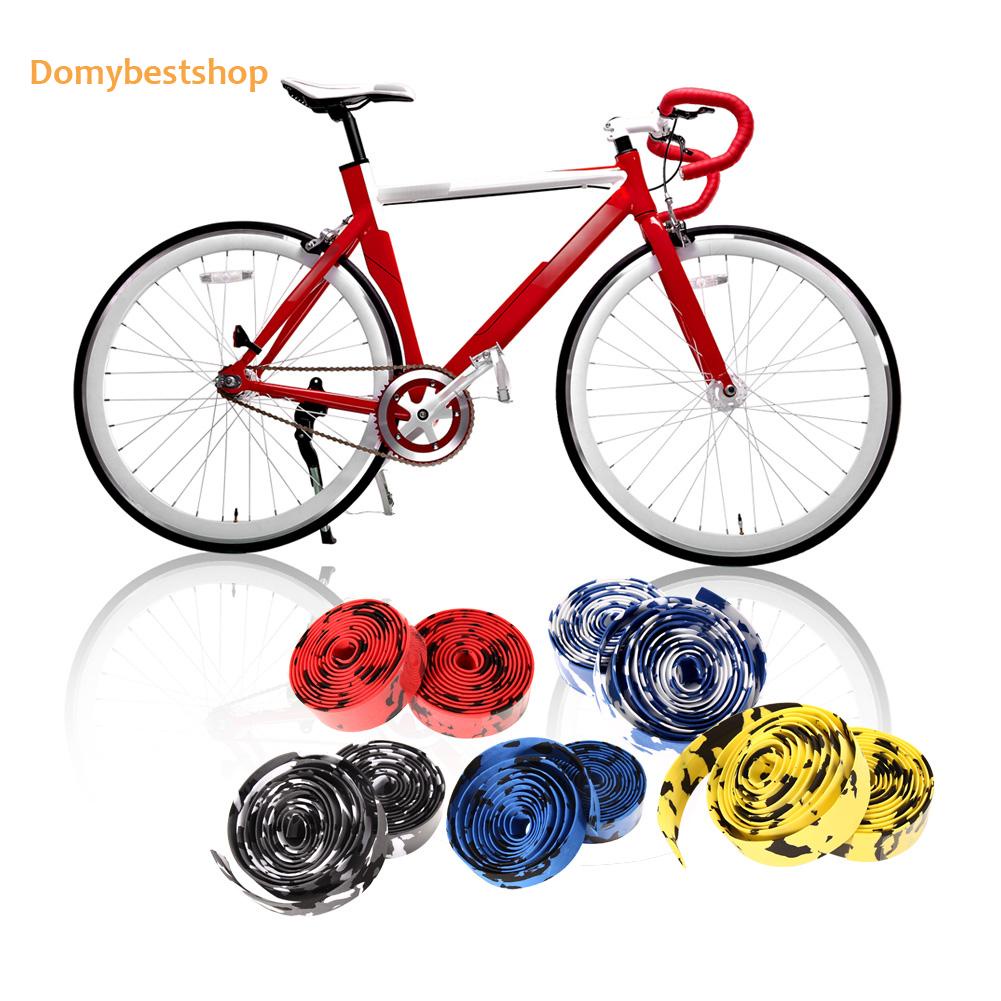 db-sport-2-x-เทปพันแฮนด์จับจักรยาน-2-บาร์ปลั๊ก