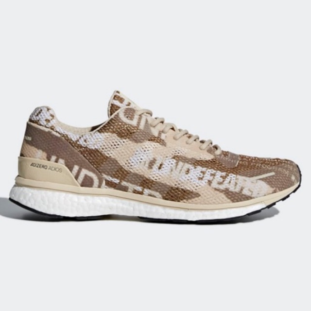 Adidas adios 3 undefeated sale