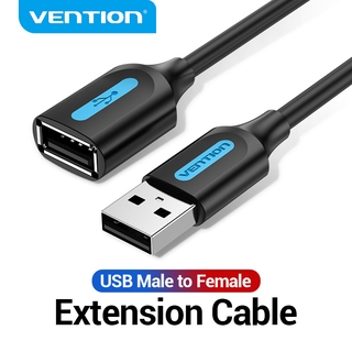 Vention Usb 2 . 0 สายเคเบิลต่อขยาย 480 Mbps