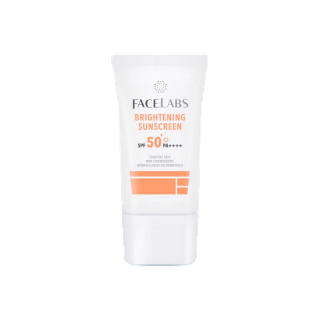 โปรโมชั่น : FACELABS Brightening Sunscreen SPF50 PA เฟซแลบส์ ครีมกันแดด สูตรผิวขาวกระจ่างใส ไม่หมองคล้ำ ขนาด 20 ml.