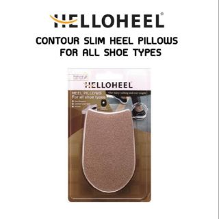 สินค้า HelloHeel รุ่น​ \"Heel Pillows\" หมอนรองส้นเท้า​ ลดการปวดส้นเท้า​สำหรับการเดินมาก​ และน้ำหนักเกิน