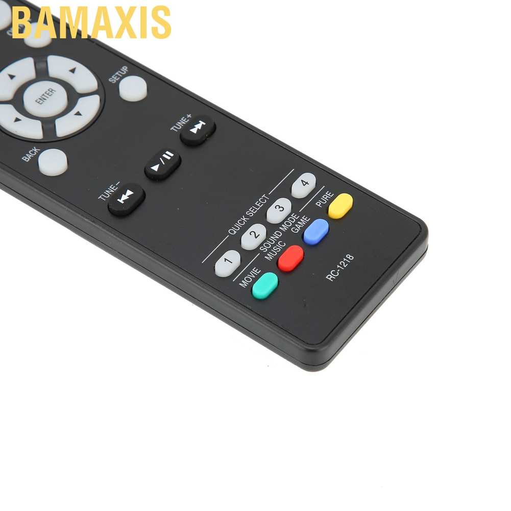 bamaxis-rc-1218-รีโมทควบคุมแบบเปลี่ยนสําหรับ-denon-avr-s730h-avr-s930h-avr-x1400h