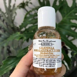 Kiehls Calendula Herbal Extract Toner Alcohol-Free 40ml