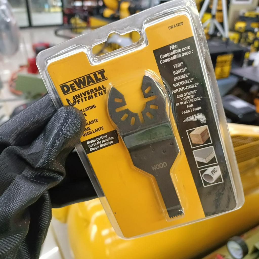 dewalt-ใบตัดเครื่องมัลติทูล-รุ่น-dwa4208