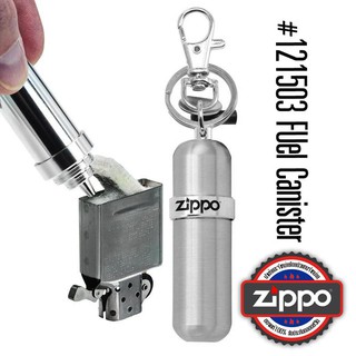 ภาพขนาดย่อของสินค้า121503 Zippo Fuel Canister (ถังน้ำมันสำรอง)