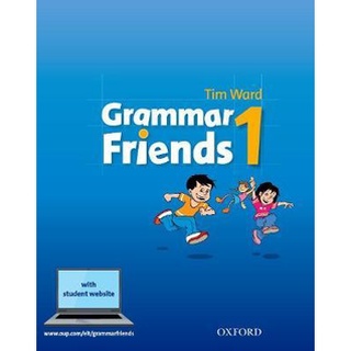 DKTODAY หนังสือ GRAMMAR FRIENDS 1:STUDENTS BOOK