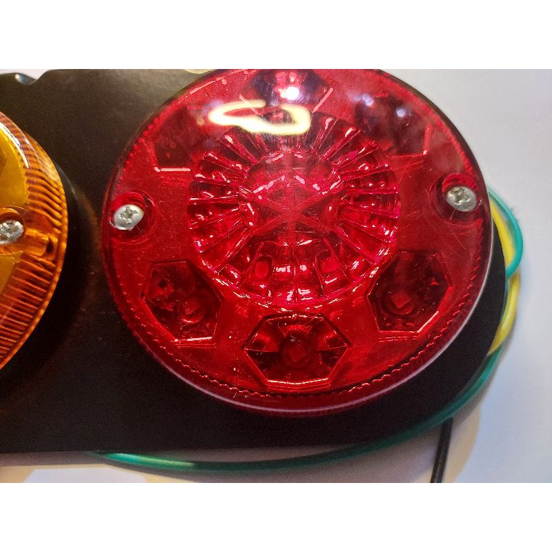 ไฟสัญญาณ-stop-lamp-led24v-lm5654-m-ราคาต่อ1ชุด-1ชุด2ดวง