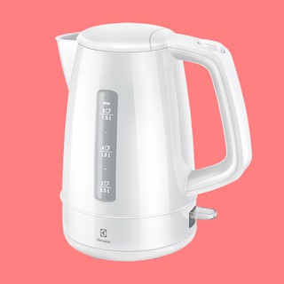 กาต้มน้ำร้อนไฟฟ้า Electrolux EEK1303W 1.5 ล. อิเล็กโทรลักซ์ Electric kettle