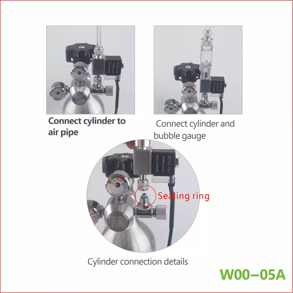 โซลินอยด์วาล์ว-co2-co2-magnetic-solenoid-valve-อุปกรณ์ควบคุมปริมาณ-co2-ในตู้ไม้น้ำ-ใช้สำหรับเปิด-ปิดคาร์บอนไดออกไซด์