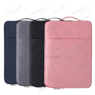 เคสกระเป๋าถือ กระเป๋าใส่แล็ปท็อป กันน้ํา สําหรับ Huawei Matebook D14 D15 2022 2021 2020 Honor Mate book 13 14 16.1 X Pro