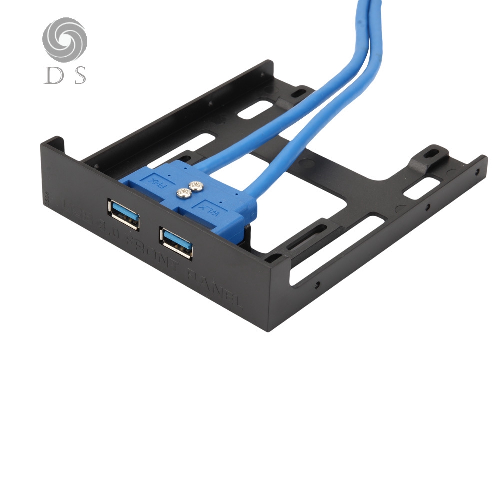 โค้ดtech-30-30-d-s-แผงด้านหน้า-usb-3-0-3-5-นิ้วอุปกรณ์เสริมคอมพิวเตอร์