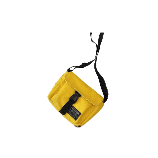 โปรโมชั่น : 2-28ก.พ.ใส่โค้ดSPC212BAGลด10.- กระเป๋าสะพายข้างแฟชั่น งานเท่เท่ ใช้ได้ทั้ง หญิงและชาย รุ่น S190