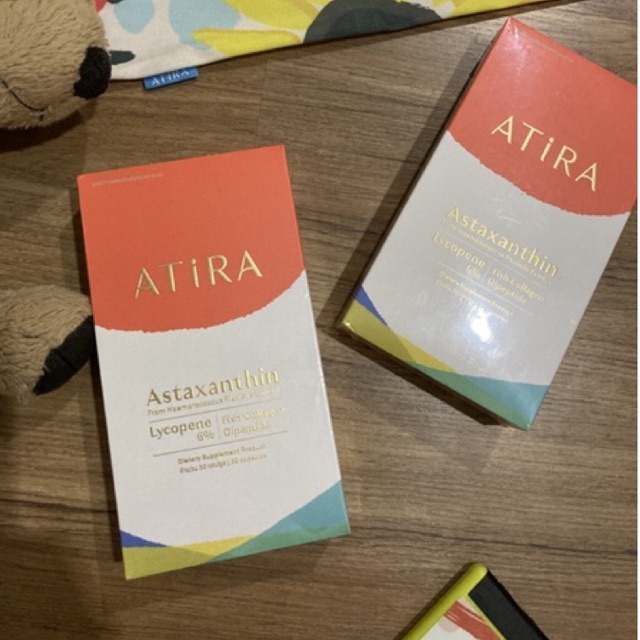 ATiRA อาธีร่า 30 แคปซูล | Shopee Thailand