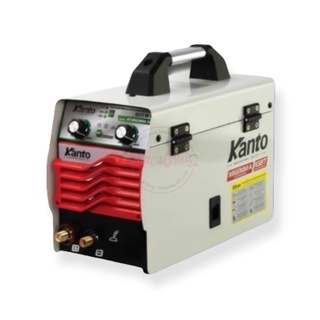 KANTO ตู้เชื่อมไฟฟ้า 2 ระบบ MIG/MMA 250แอมป์ รุ่น KTB-MIG/MMA-250