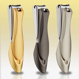 ร้อนแรง   【มัลติฟังก์ชั่น】กรรไกรตัดเล็บเดี่ยวนำเข้าจากเยอรมันOriginal Nail Clippers Oblique Paronychia Special Nail Clip