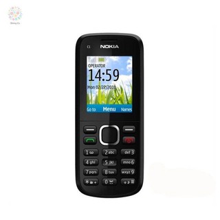 สินค้า NOKIAโทรศัพท์โนเกียคลาสสิค C1-02