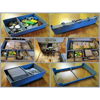 Caverna BoardGame: Organizer