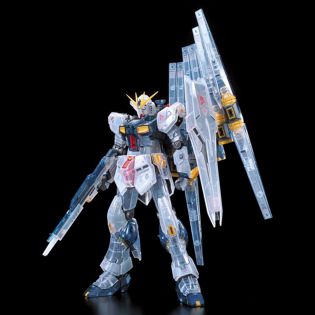 Gundam Base Limited RG 1/144 Z'Gok In Colore Trasparente - Modello Gunpla Bandai Spirits, Action Figure Collezionabile Da 15 Anni In Su - 2