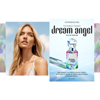 Victorias Secret  กลิ่น dream angel กลิ่นหอมแนวขนมน่ารักน่ากิน แนวคุณหนูๆ  ใหม่แท้ 100% อเมริกา