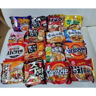 ภาพหน้าปกสินค้า💥พร้อมส่ง💥 Promotion สินค้าใหม่ อาหารสำเร็จรูป มาม่าเกาหลี ของแท้!! มีให้เลือกหลายรส #รามยอน ที่เกี่ยวข้อง