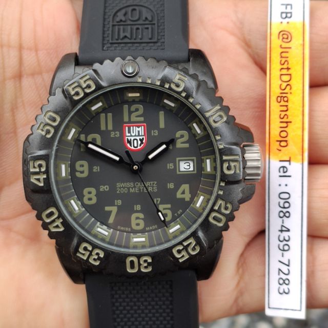 Luminox 3064 deals