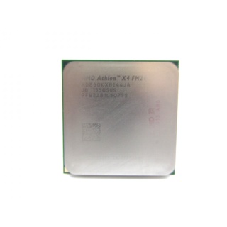 ภาพหน้าปกสินค้าซีพียู AMD Athlon X4 860K 3.7Ghz CPU Quad-Core ซ็อกเก็ต FM2+ รับประกัน 2 ปี ที่เกี่ยวข้อง