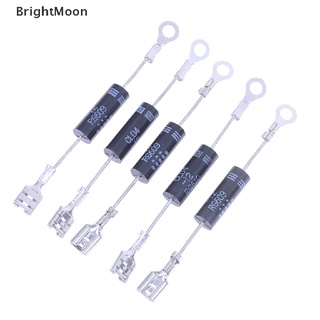 [Brightmoon] ไดโอดเรียงกระแสไฟฟ้าแรงสูง Cl04-12 สําหรับเตาอบไมโครเวฟ 5 ชิ้น