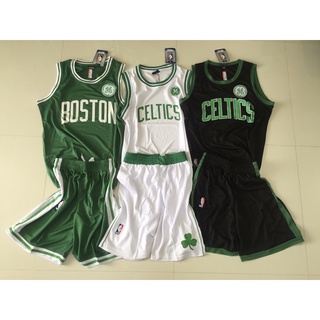 🇹🇭ชุดบาสNBA ทีม Boston Celtics พร้อมส่ง☘️🏀