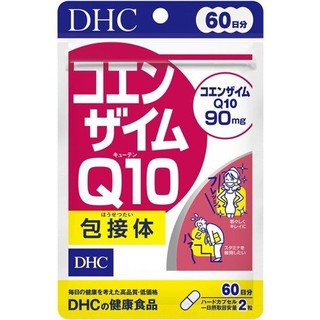 DHC Coenzyme Q10 60Days