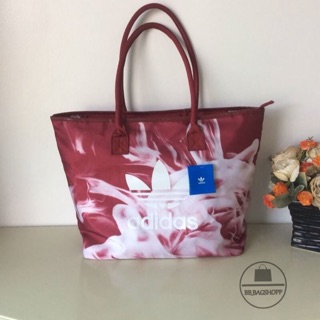 Adidas Shopper Bag (แดง) (Outlet)