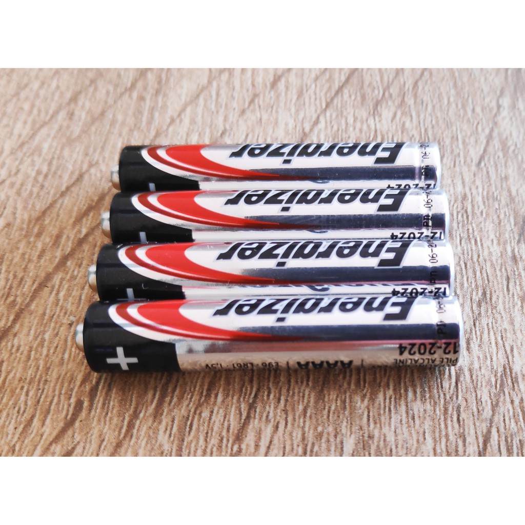 ถ่าน Alkaline AAAA ถ่าน 4A Energizer Replacement for E96 LR8D425 MN2500 ...