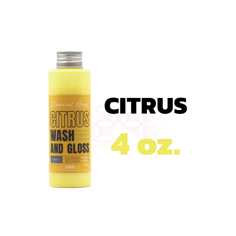 chemical-guys-citrus-wash-amp-gloss-shampoo-แบ่งขาย-8-oz-และ-แบ่งขาย-4-ออนซ์