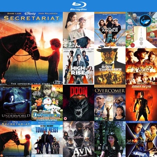 Bluray แผ่นบลูเรย์ Secretariat 2010 เกียรติยศแห่งอาชา หนังบลูเรย์ ใช้กับ เครื่องเล่นบลูเรย์ blu ray player บูเร blu-ray