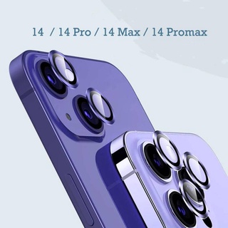 ฟิล์มกล้องสำหรับ IPhone 14 Pro Max 14 plus ไอโฟน14promax 13 PRO MAX  ฟิล์มหลัง กระจกกล้อง กล้องหลัง ฟิล์ม เลนส์กล้อง