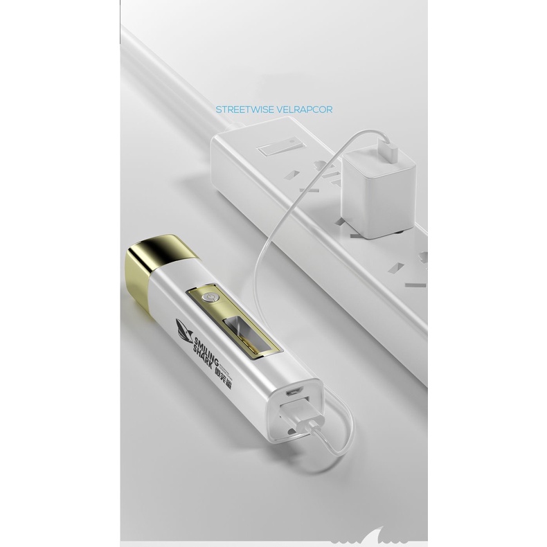 ไฟฉายแรงสูง-ไฟฉาย2in1-ไฟฉายอเนกประสงค์-ไฟฉายสว่างแรงสูง-ไฟฉายusb-ไฟฉายพกพา