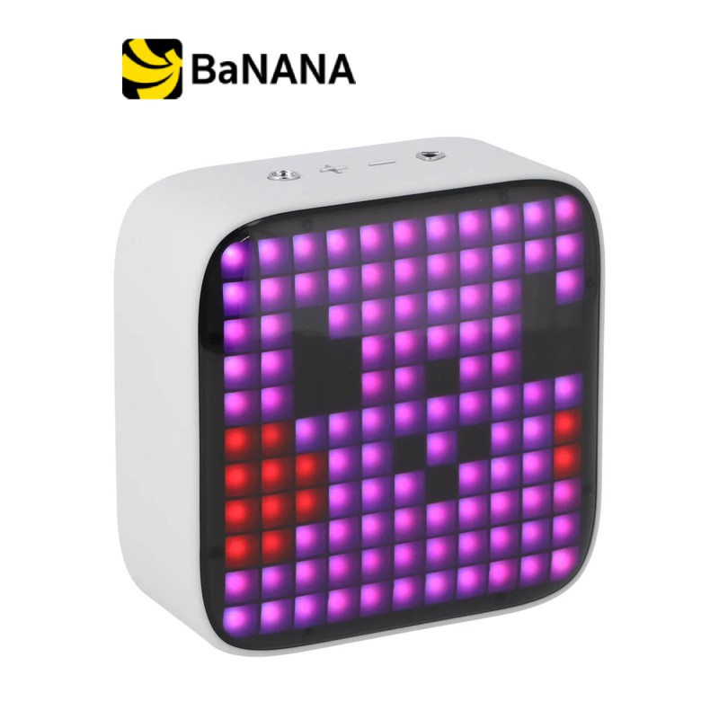 ภาพหน้าปกสินค้าTECHPRO Bluetooth Speaker Pixel ลำโพงบลูทูธ by Banana IT จากร้าน bananaonlineshop บน Shopee